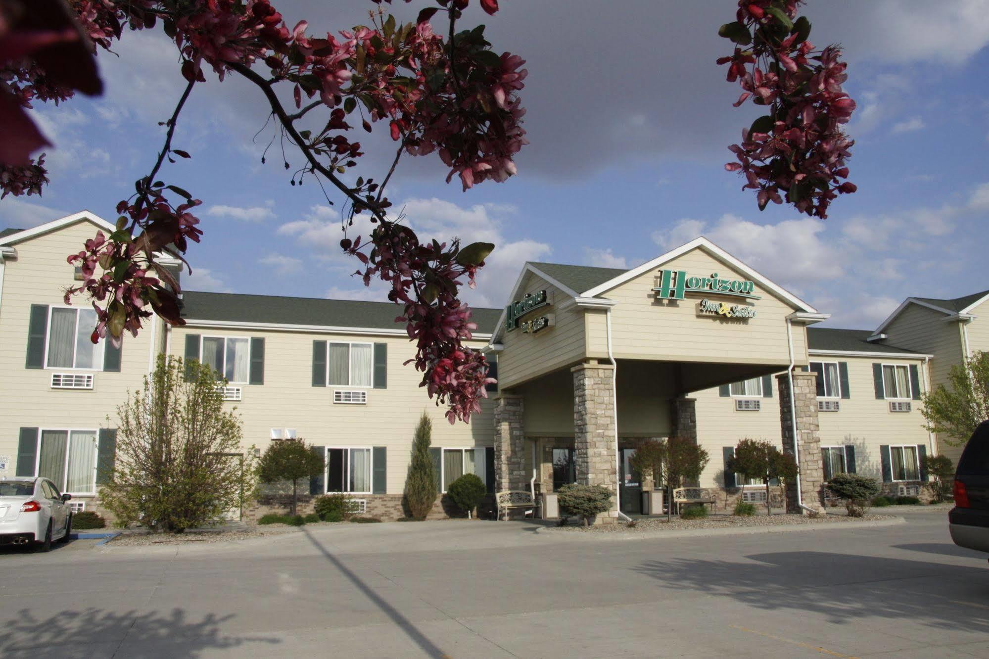 Horizon Inn & Suites West Point Exterior foto