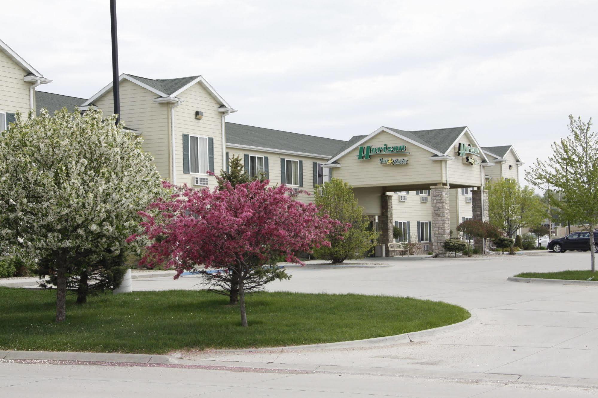 Horizon Inn & Suites West Point Exterior foto