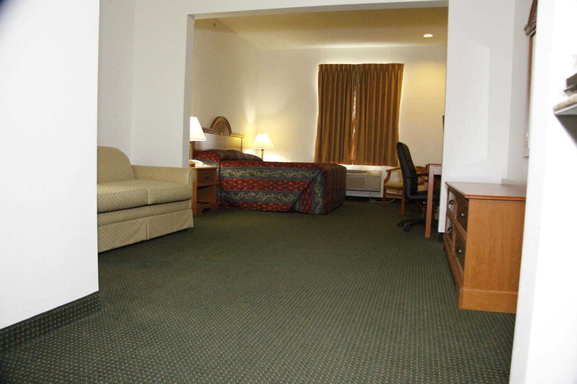 Horizon Inn & Suites West Point Exterior foto