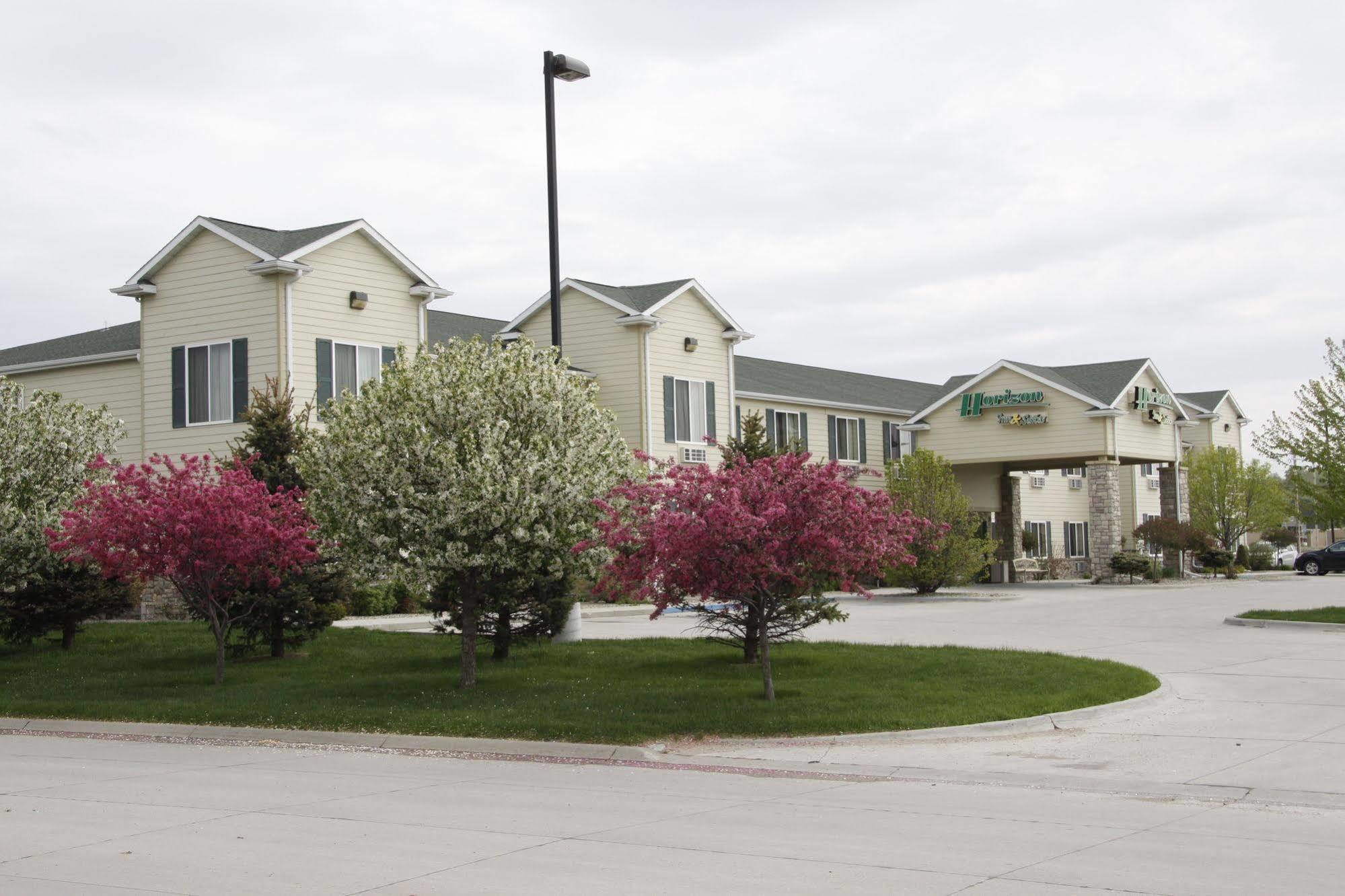 Horizon Inn & Suites West Point Exterior foto