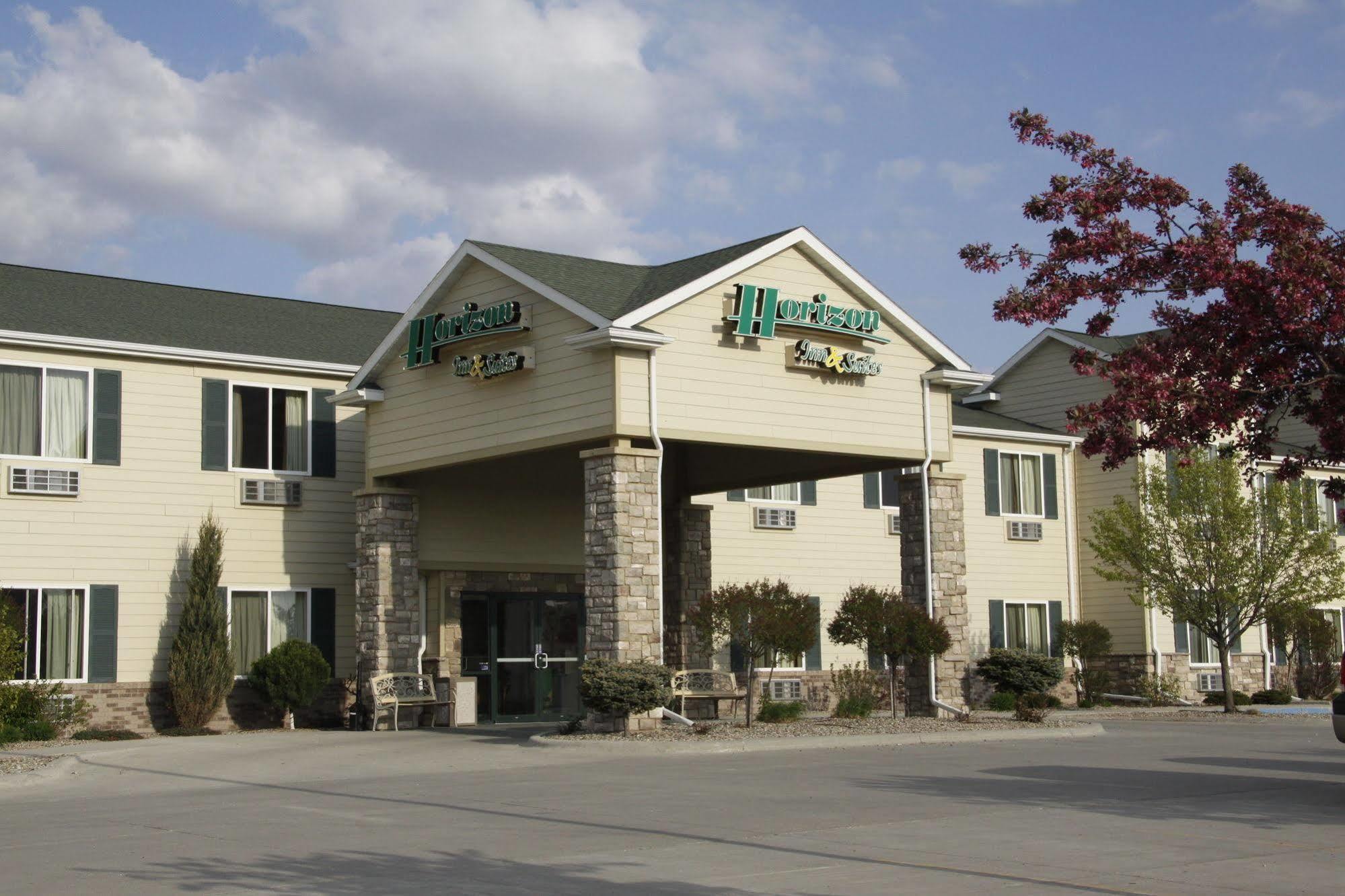Horizon Inn & Suites West Point Exterior foto