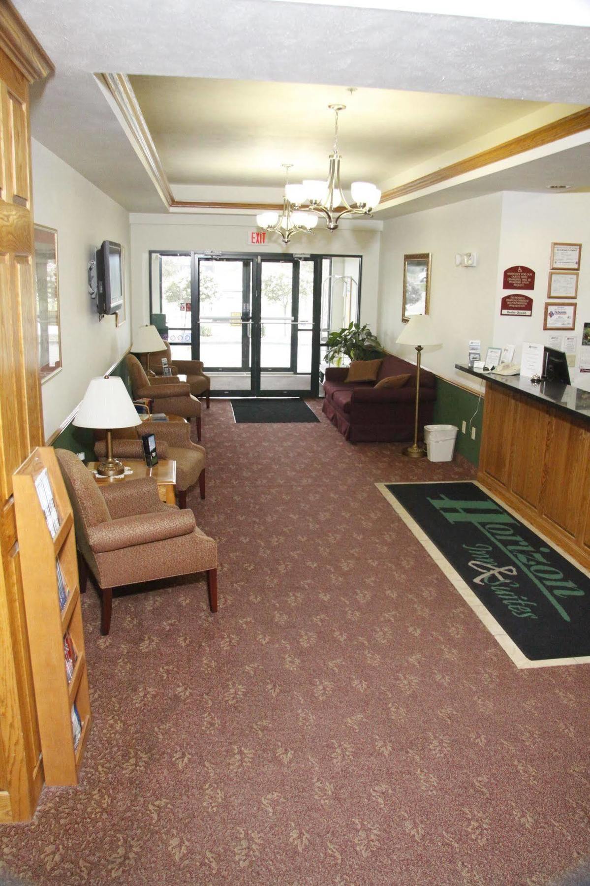 Horizon Inn & Suites West Point Exterior foto