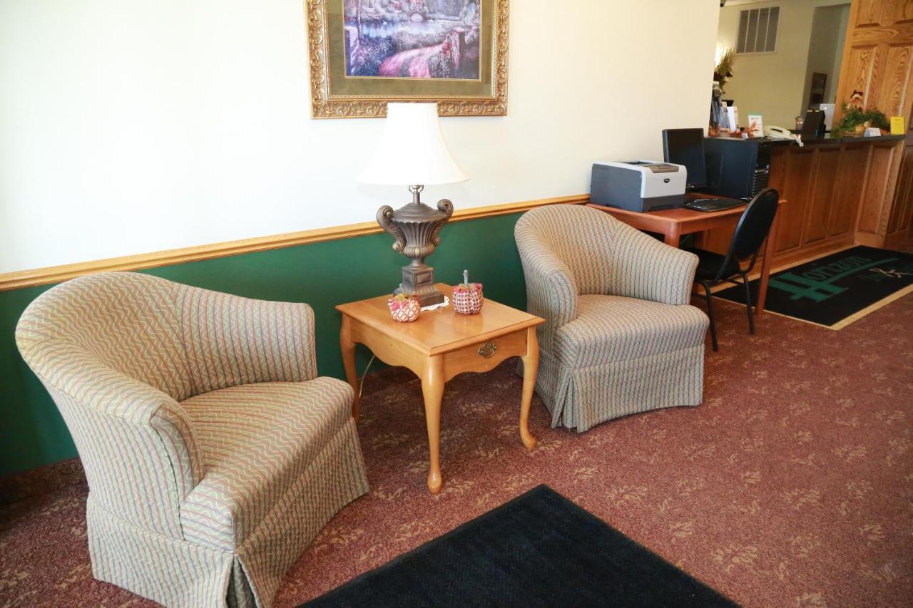 Horizon Inn & Suites West Point Exterior foto